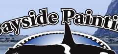 Bayside Painting logo